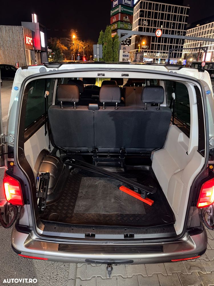 Volkswagen Transporter - 9