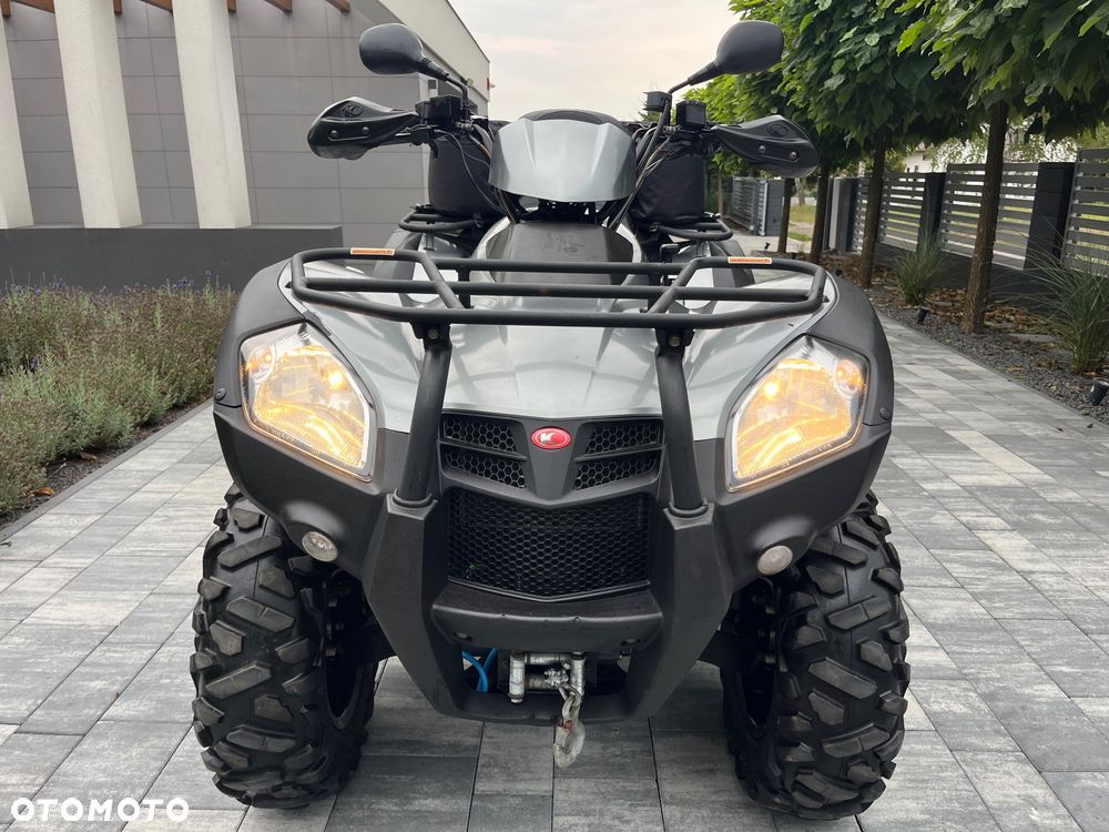 Kymco MXU - 2