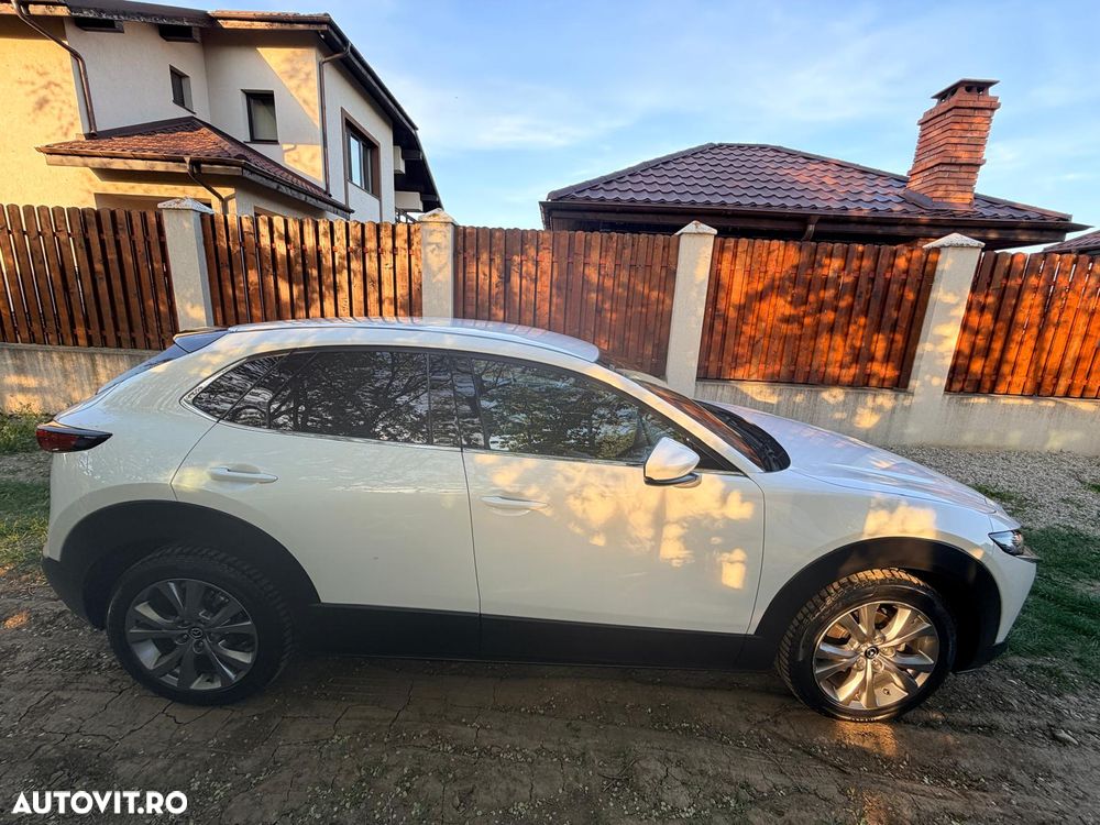 Mazda CX-30 e-SKYACTIV G122 AT MHEV Homura - 6