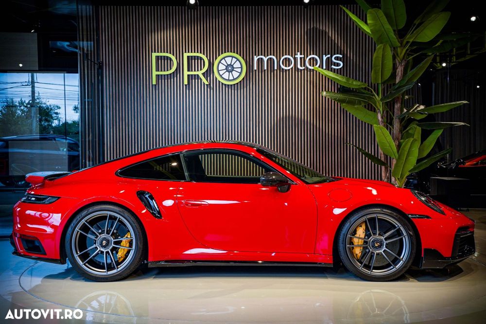 Porsche 911-TURBO-S PDK - 23