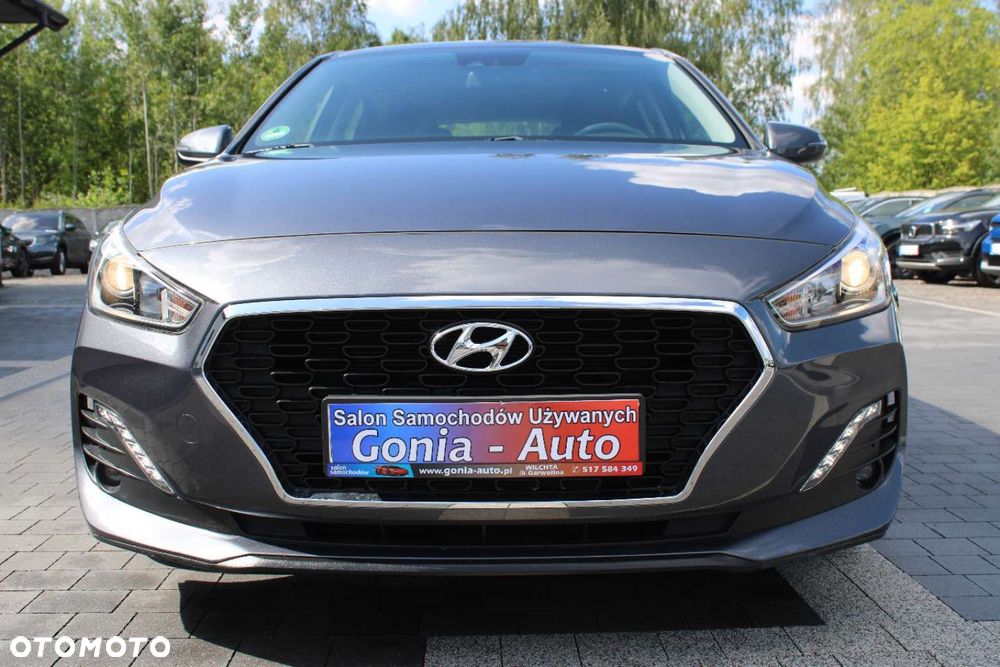 Hyundai i30 1.4 T-GDI Style - 12