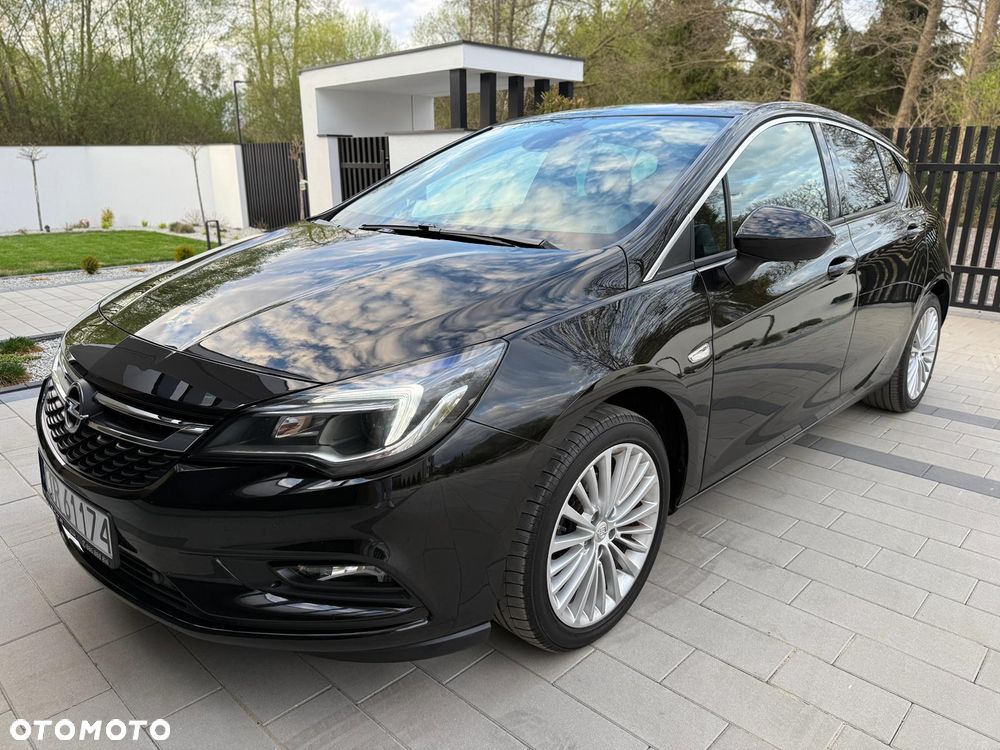 Opel Astra 1.4 Turbo Start/Stop Automatik Innovation - 3