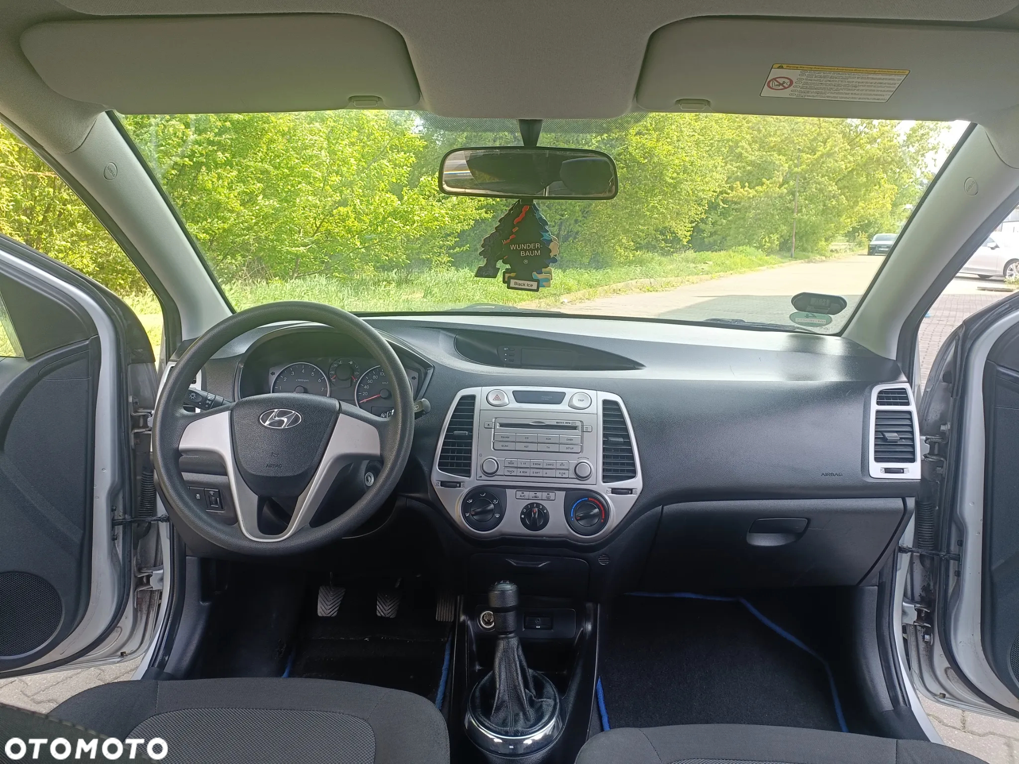 Hyundai i20 1.2 Comfort - 12