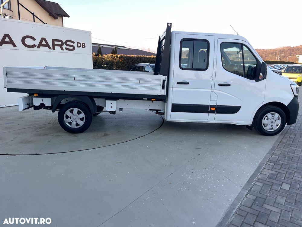 Renault Master Doka 7LOCURI - 6