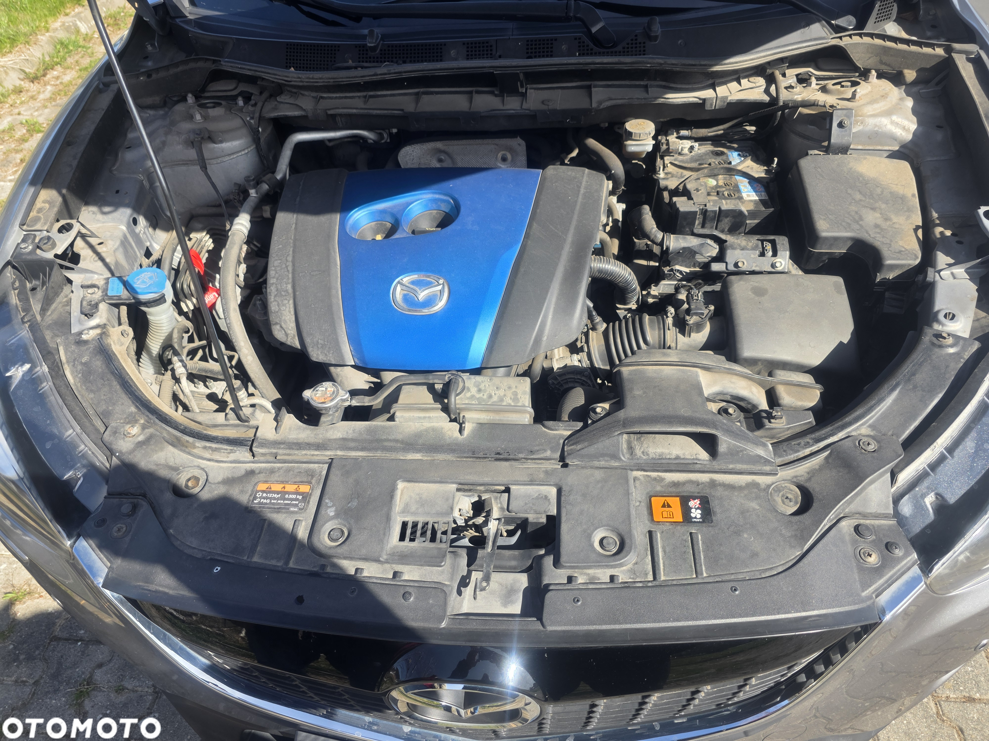 Mazda CX-5 - 17