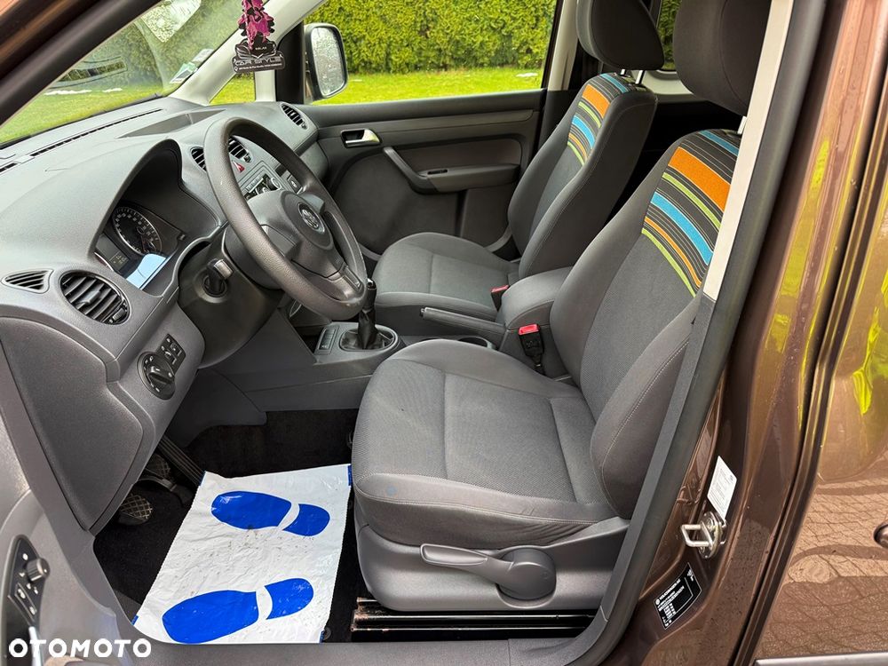 Volkswagen Caddy Comfortline Edition - 22