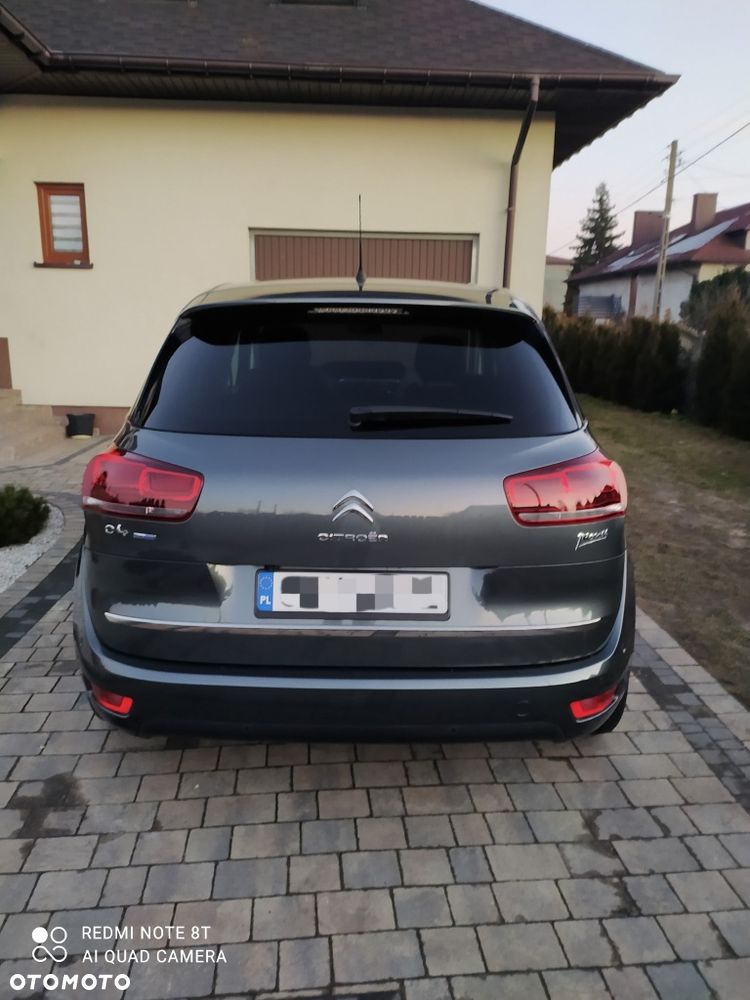 Citroën C4 Picasso - 3