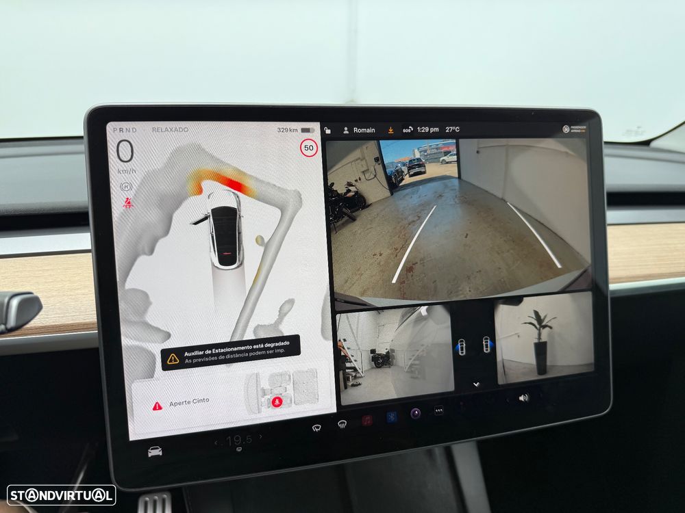 Tesla Model Y Performance Dual Motor AWD - 7