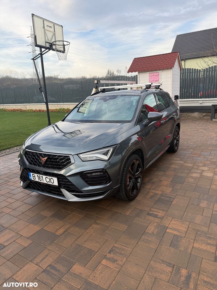Cupra Ateca 2.0 TSI 4DRIVE DSG - 1