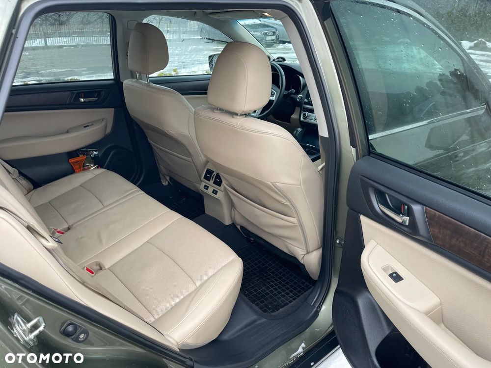 Subaru Outback 2.5i Exclusive (EyeSight) Lineartronic - 15