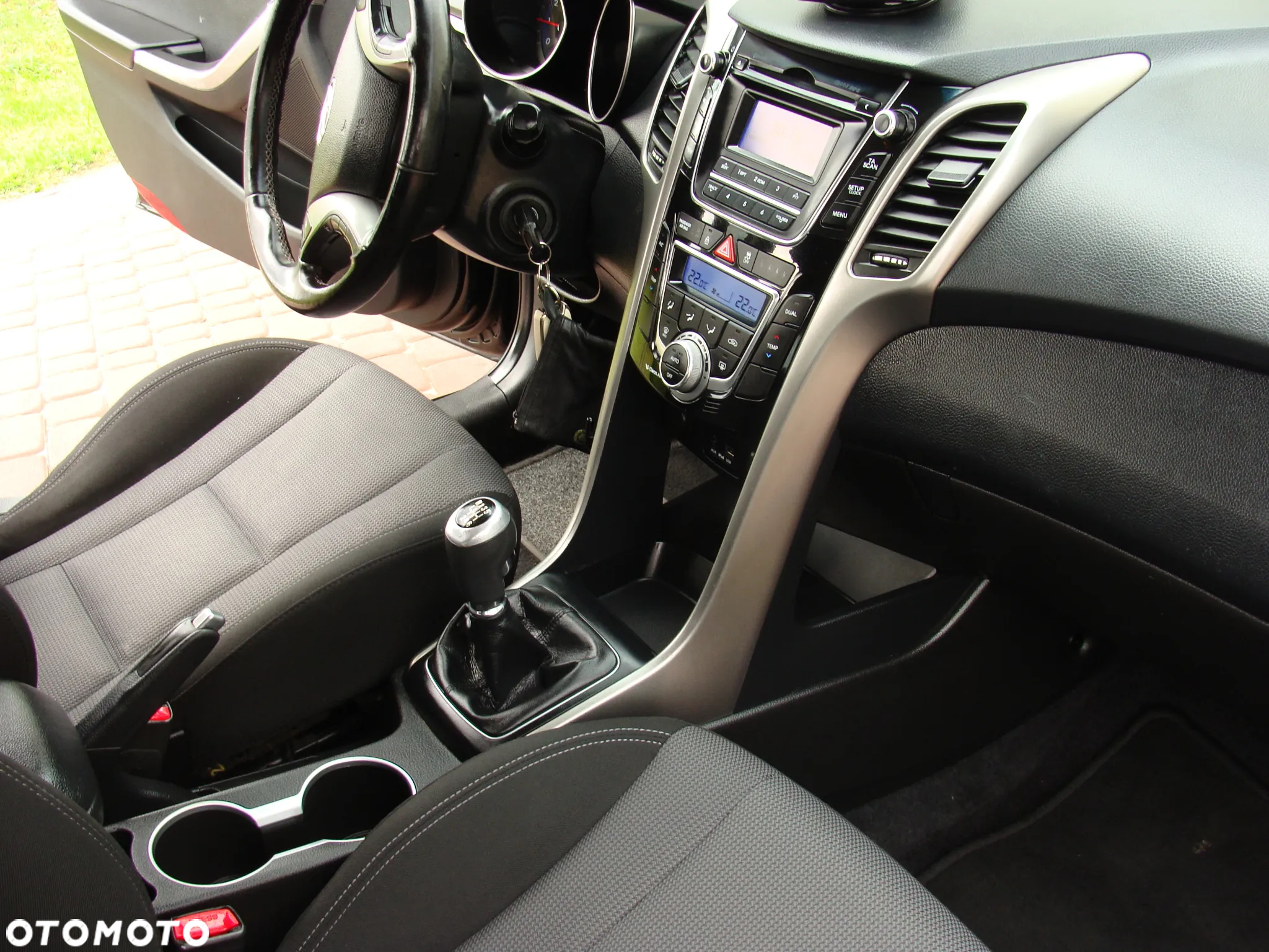 Hyundai i30 1.6 GDI BlueDrive Classic - 14