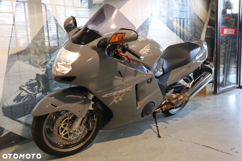 Honda CBR - 3