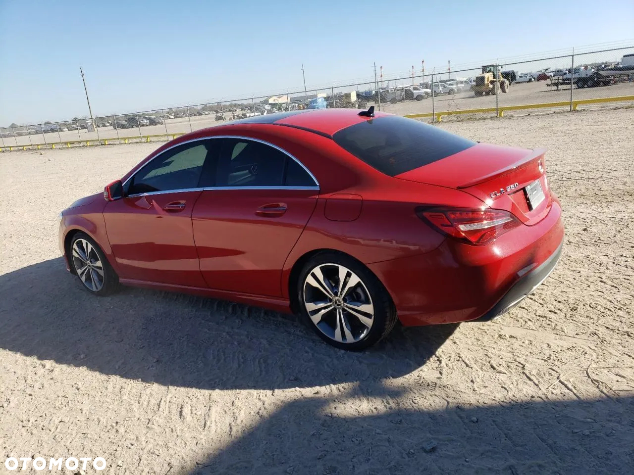 Mercedes-Benz CLA 250 7G-DCT Sport - 31