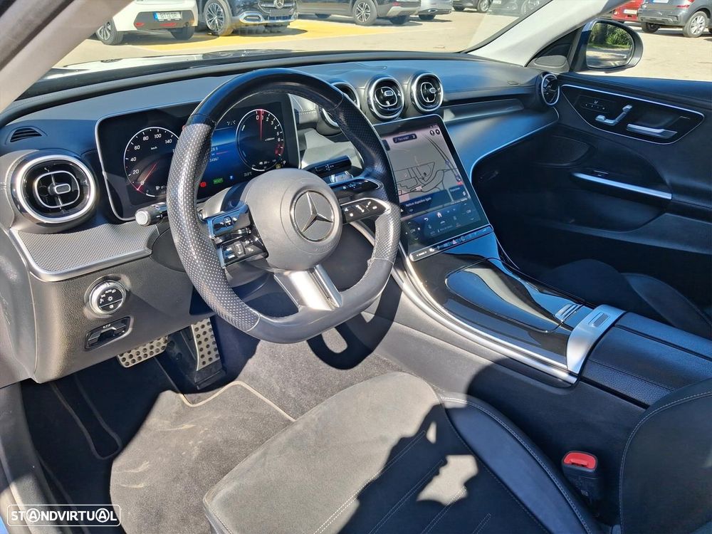 Mercedes-Benz C 300 e AMG Line - 10