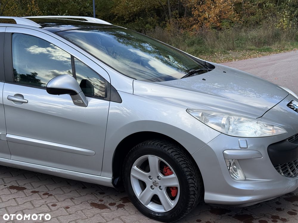 Peugeot 308 - 7