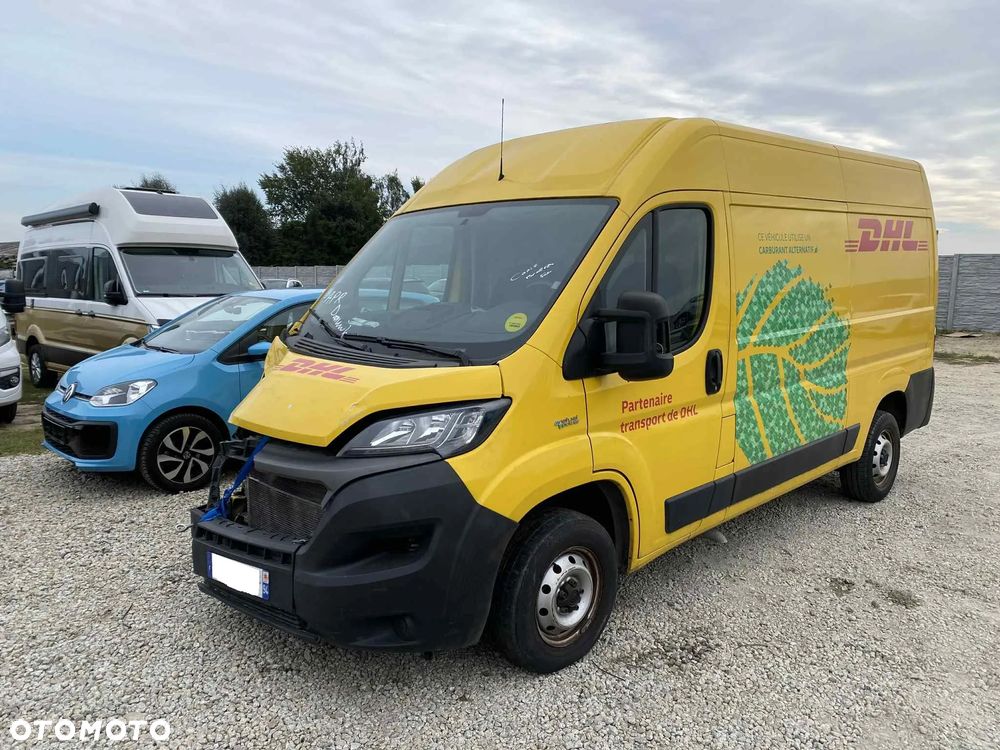 Fiat DUCATO * 01/2021r * 3.0 Benz. 16V + CNG * 86.000 km ! - 20