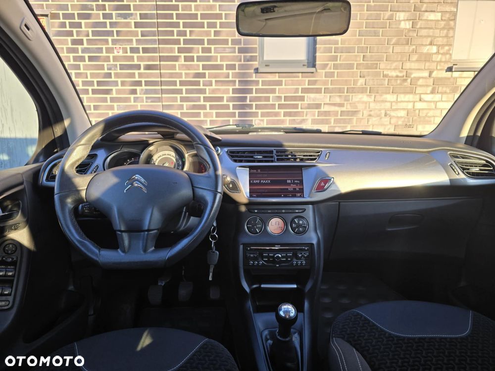 Citroën C3 1.4 VTi Exclusive - 27