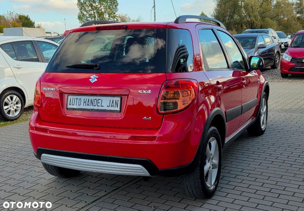 Suzuki SX4 - 3
