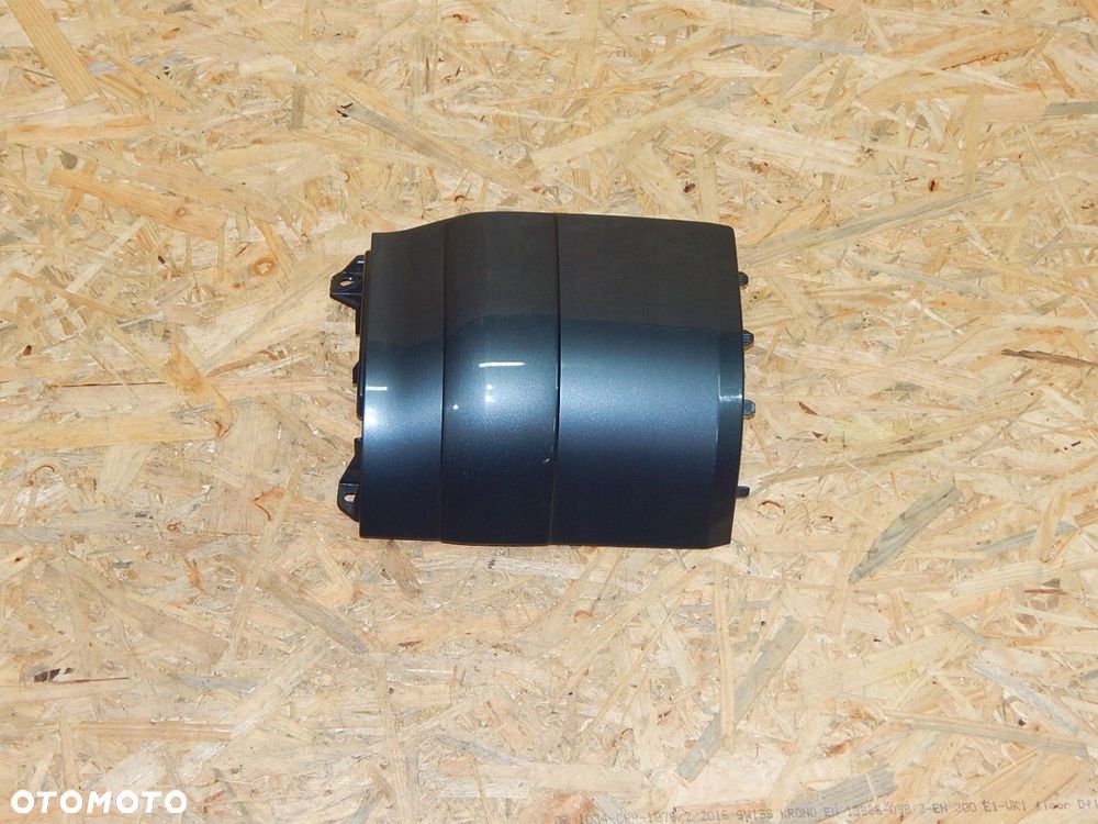 vw t5 multivan narożnik zderzaka lewy tył ld7u 7h0807321 - 2