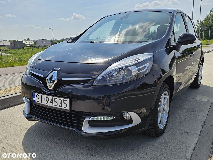 Renault Scenic ENERGY TCe 130 S&S Paris - 9