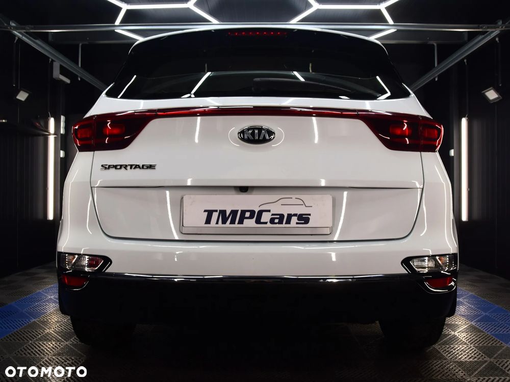 Kia Sportage 1.6 CRDI M 2WD - 10