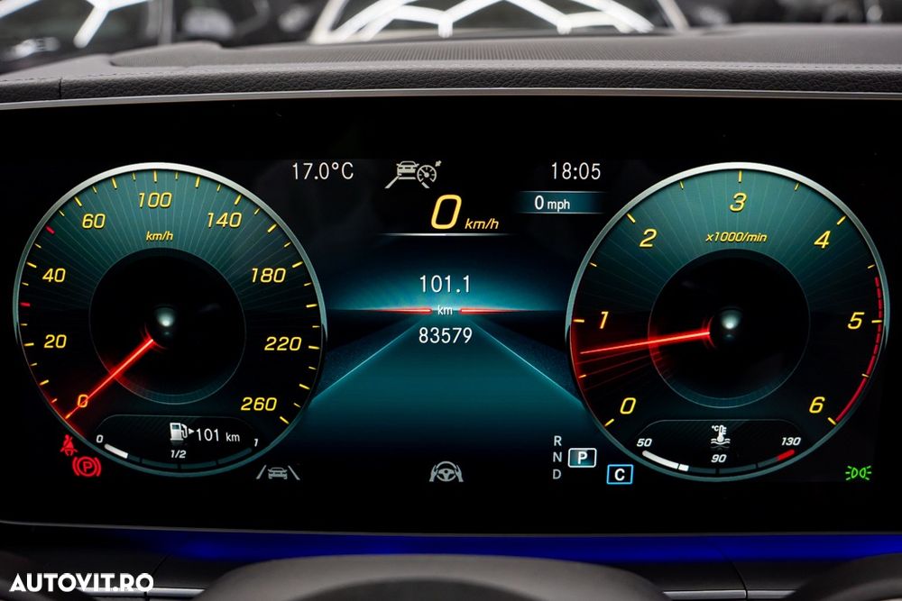 Mercedes-Benz GLS - 11