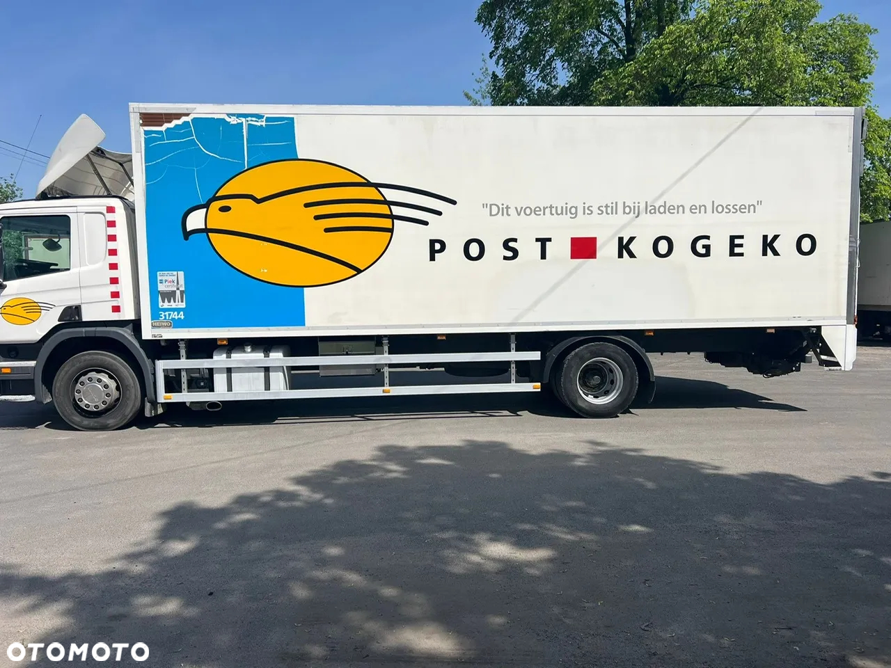 Scania P230 4x2 - 3