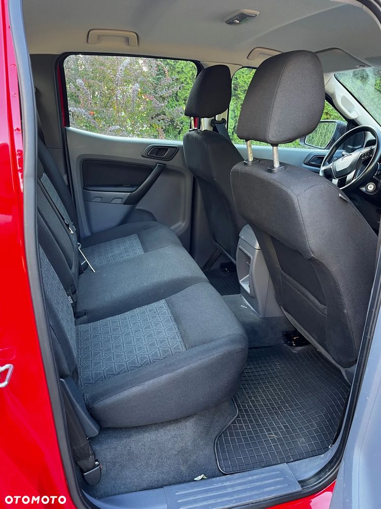 Ford Ranger 2.2 TDCi 4x4 DC Limited - 9