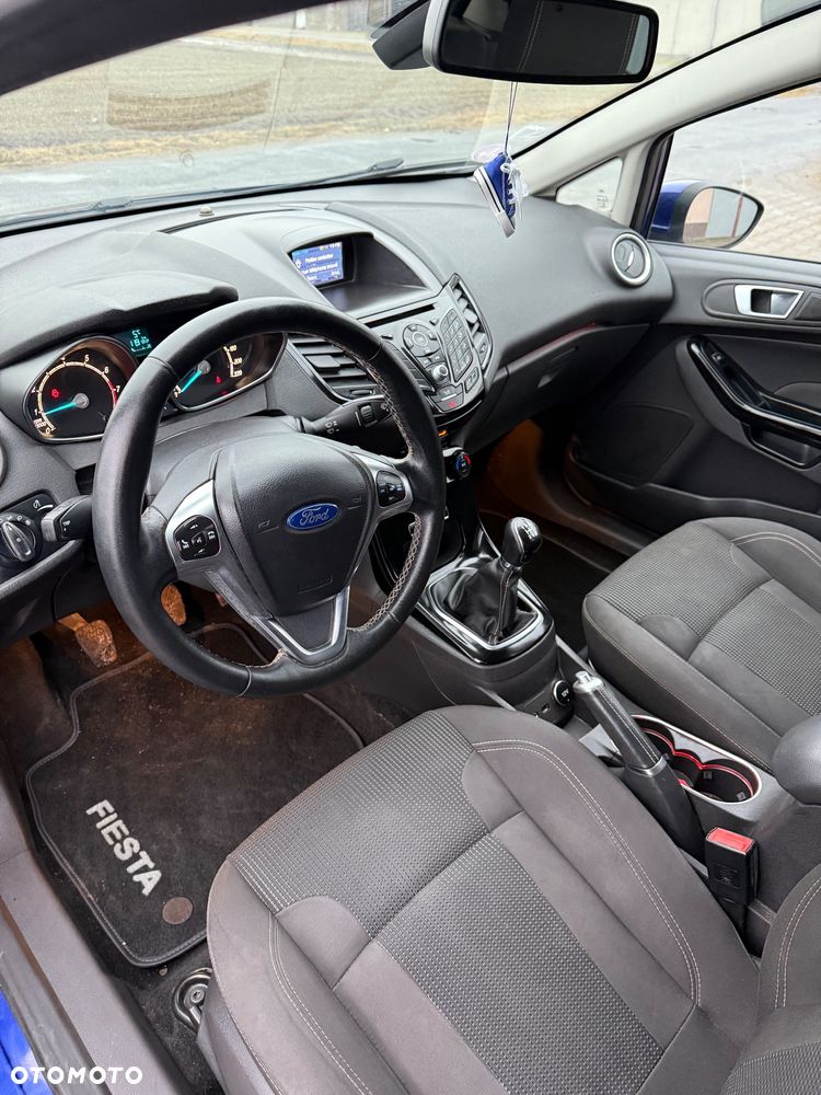 Ford Fiesta 1.0 EcoBoost Titanium - 15
