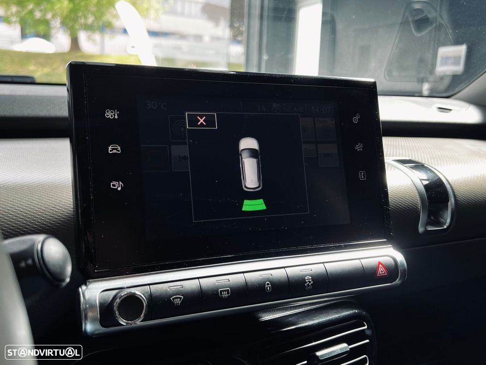 Citroën C4 Cactus 1.2 VTi Feel Ed.Hello - 19