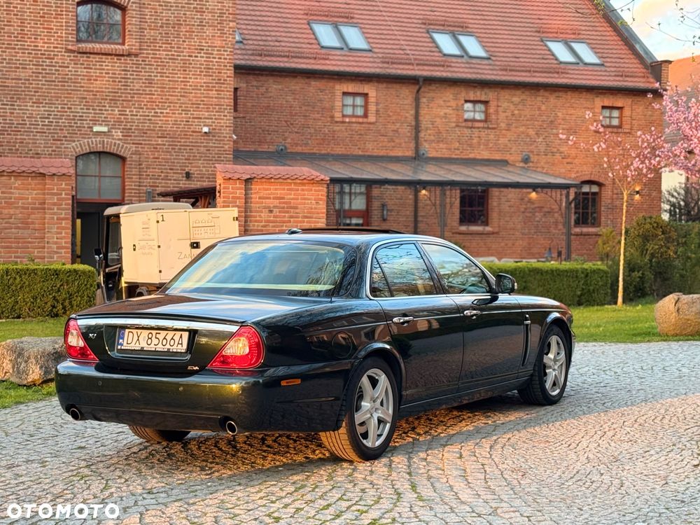 Jaguar XJ XJ6 2.7 Twin Turbo Executive - 9