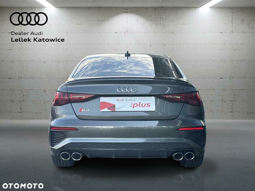 Audi S3 Limousine - 6
