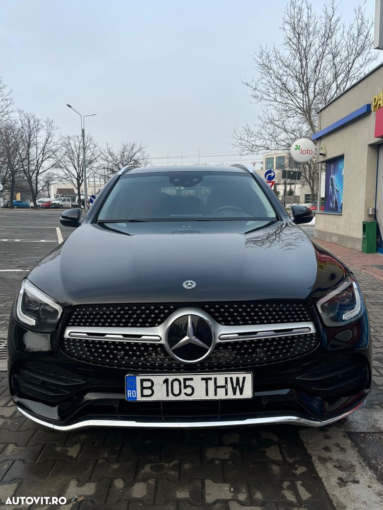 Mercedes-Benz GLC 220 d 4MATIC - 2