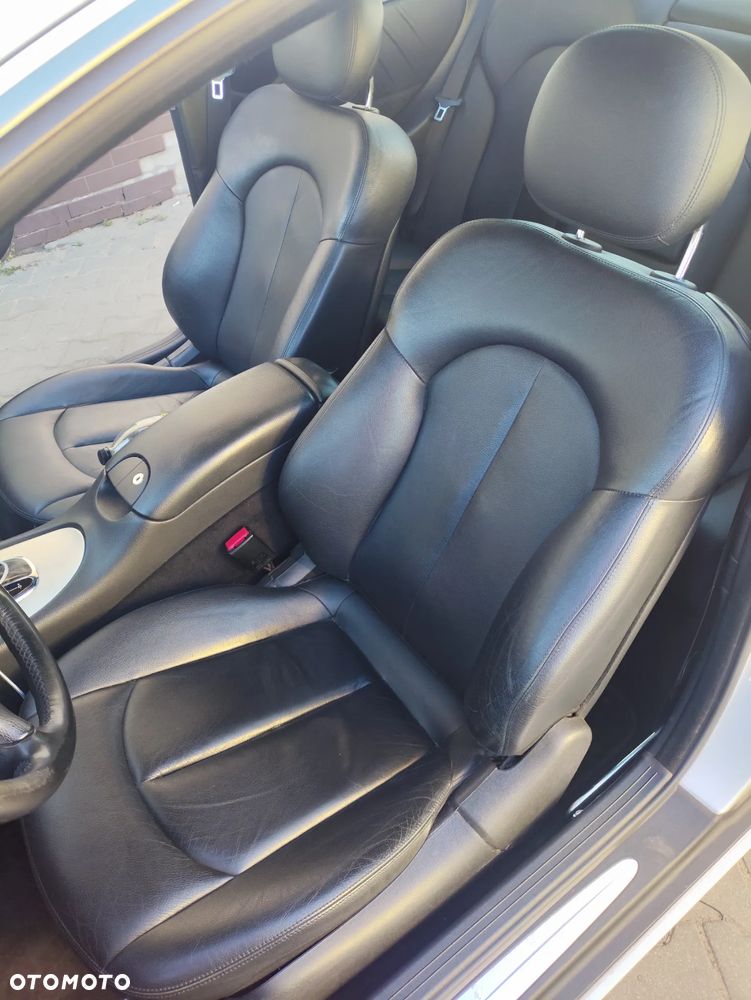 Mercedes-Benz CLK 200 Kompressor Automatik Avantgarde - 10
