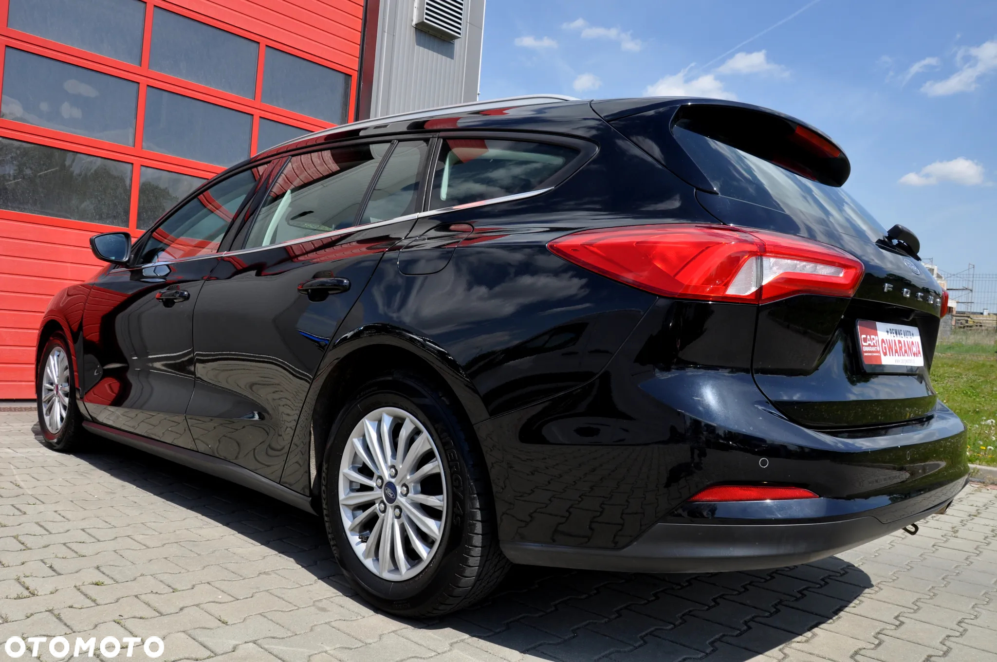 Ford Focus Turnier 1.5 EcoBlue Start-Stopp-System ACTIVE X - 17