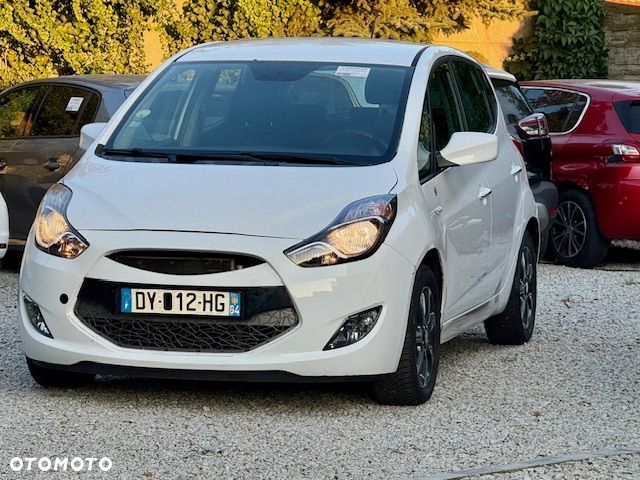 Hyundai ix20 1.6 CRDi blue Style - 10