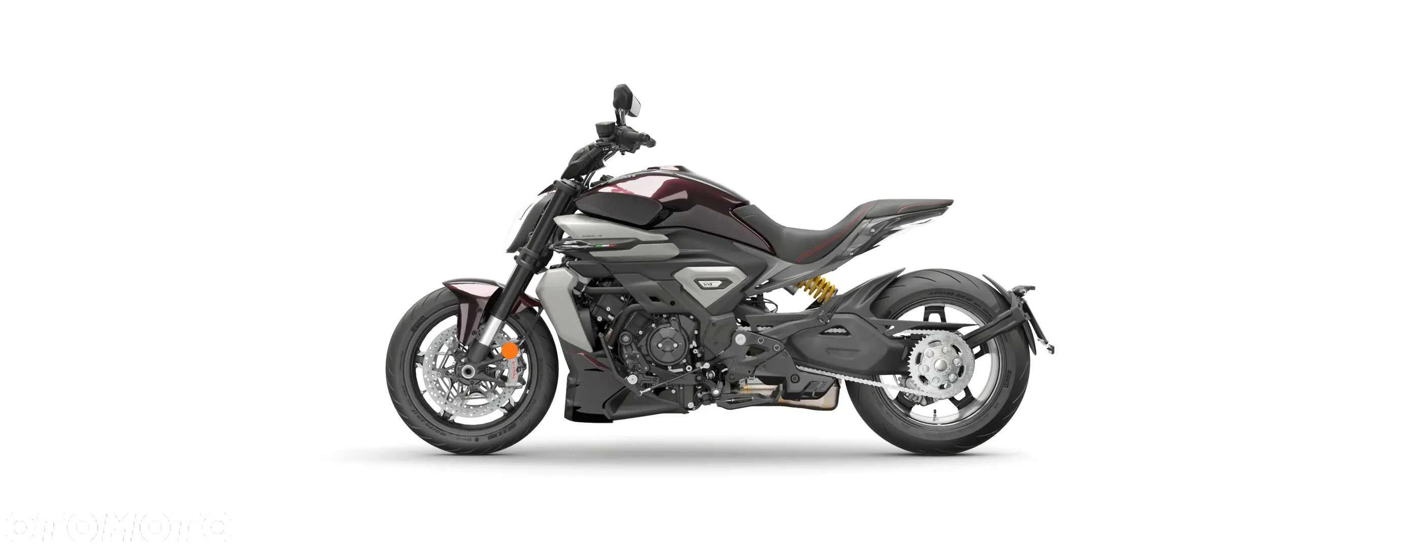 Ducati Diavel - 10