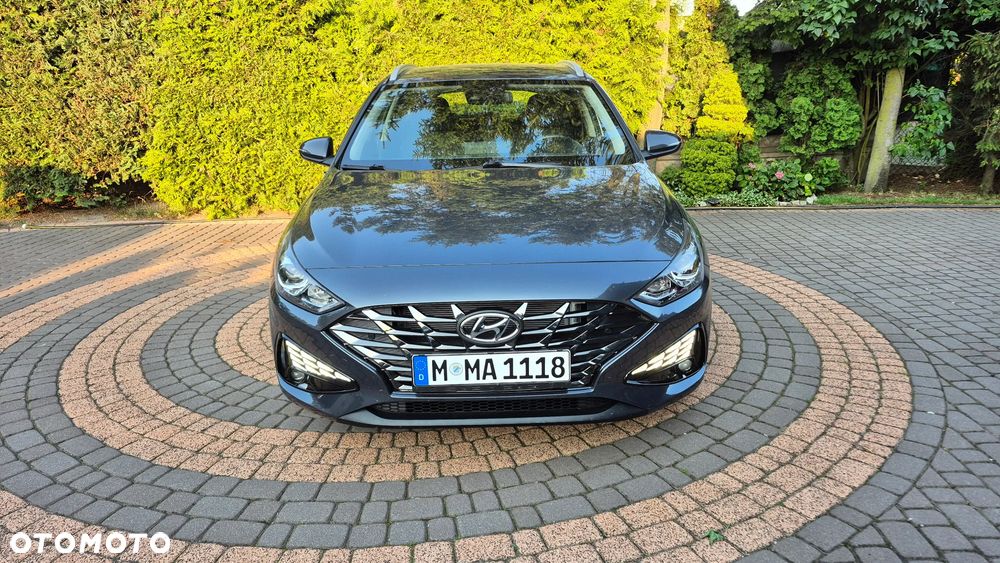 Hyundai i30 1.6 CRDI 48V-Hybrid DCT EDITION 30+ - 40