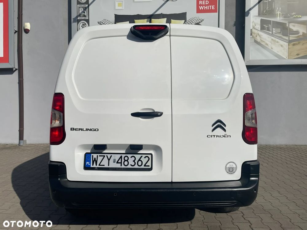 Citroën Berlingo III Long - 8
