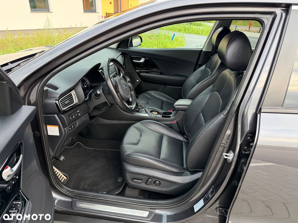 Kia Niro 1.6 GDI Plug-in Hybrid XL - 16
