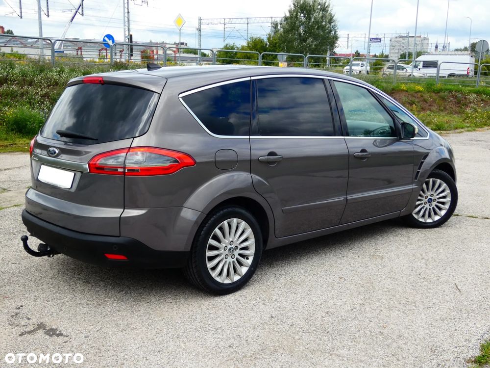 Ford S-Max 2.0 TDCi DPF Titanium - 3