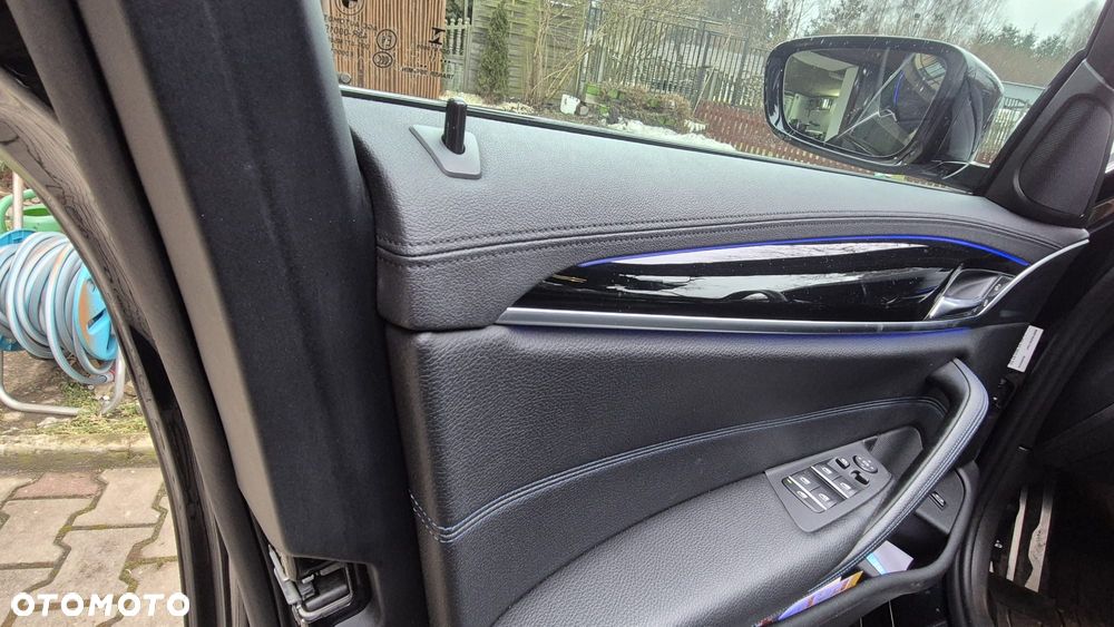 BMW Seria 5 540d xDrive M Sport sport - 25