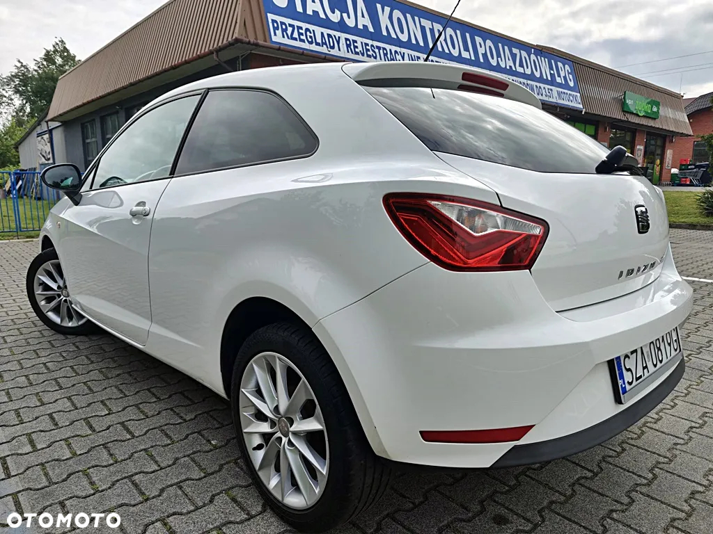 Seat Ibiza SC 1.2 12V Reference Viva - 4