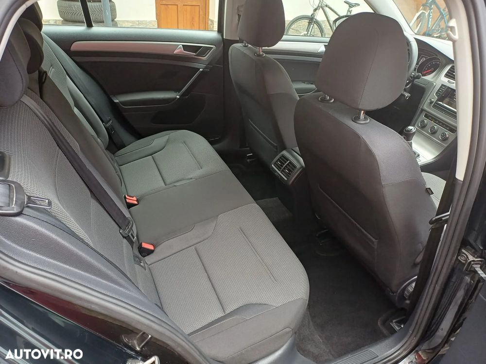 Volkswagen Golf 1.4 TSI BMT Comfortline - 7