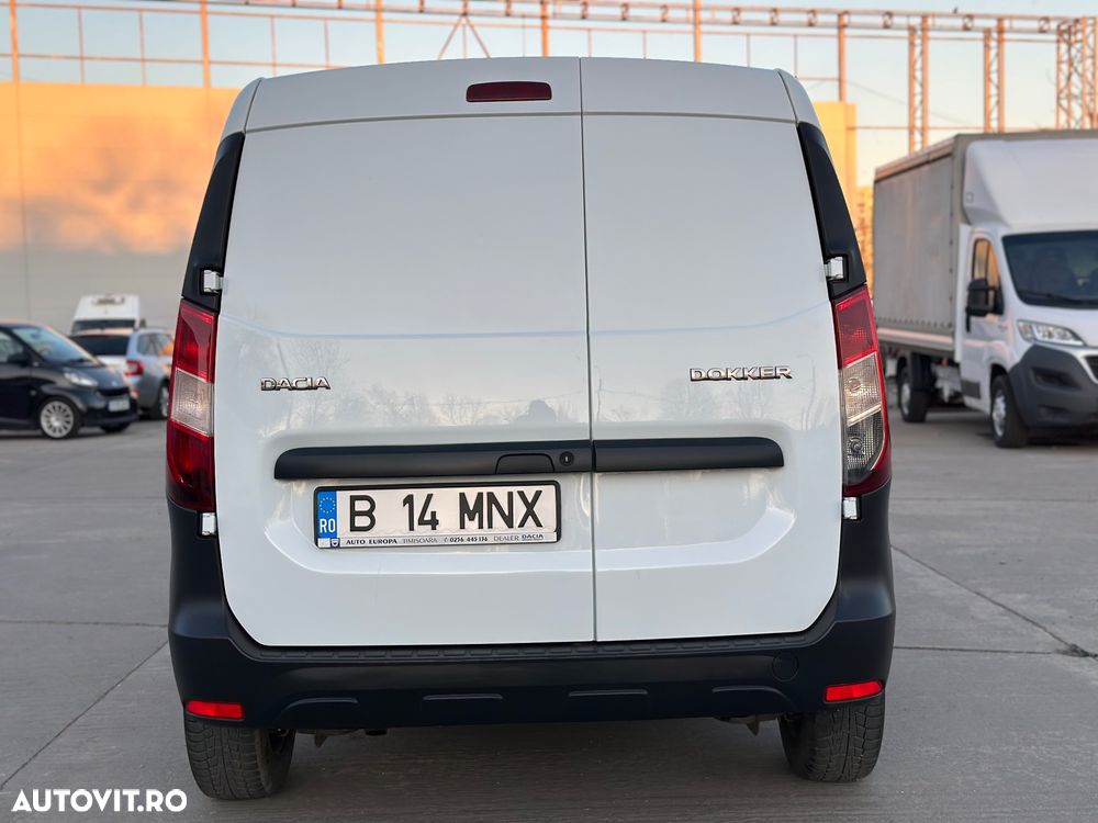 Dacia Dokker - 4