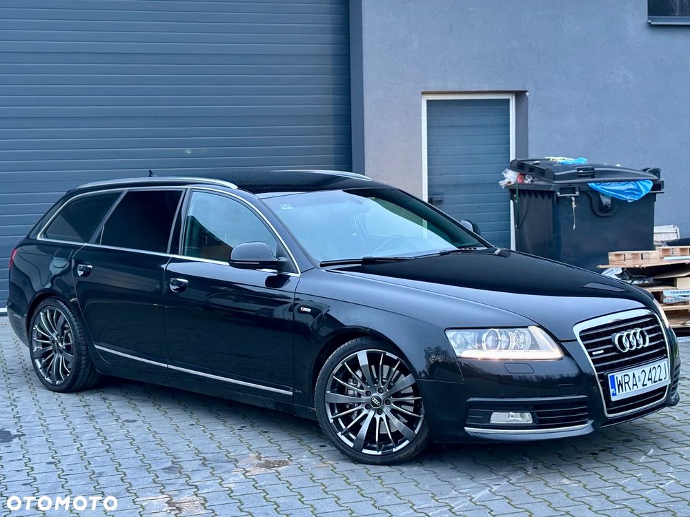 Audi A6 Avant 3.0 TDI Quattro Tiptronic - 1