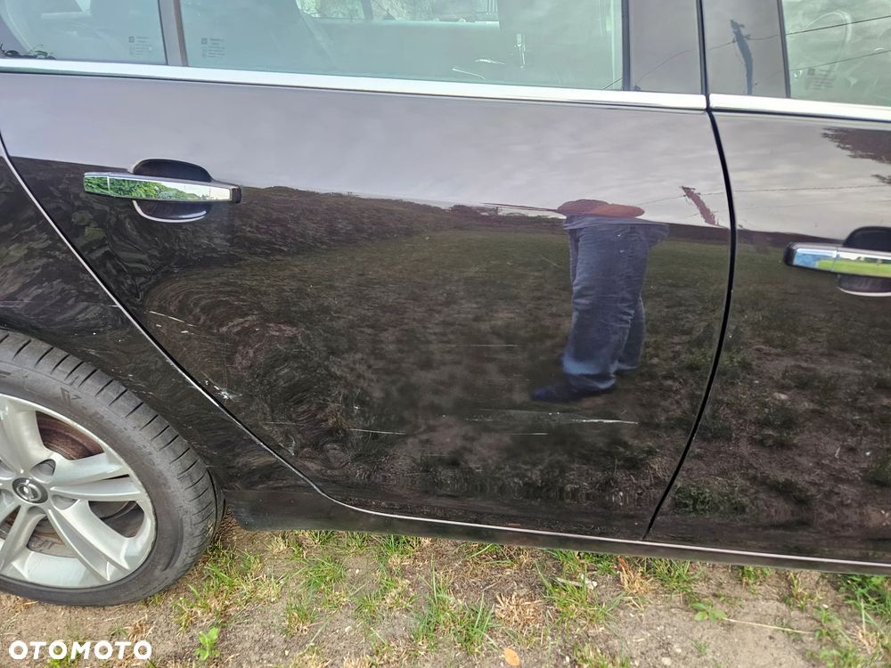 Opel Insignia 2.0 T Sport - 5