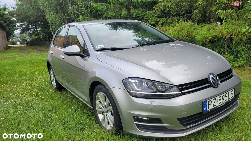 Volkswagen Golf 1.4 TSI BMT Comfortline - 1