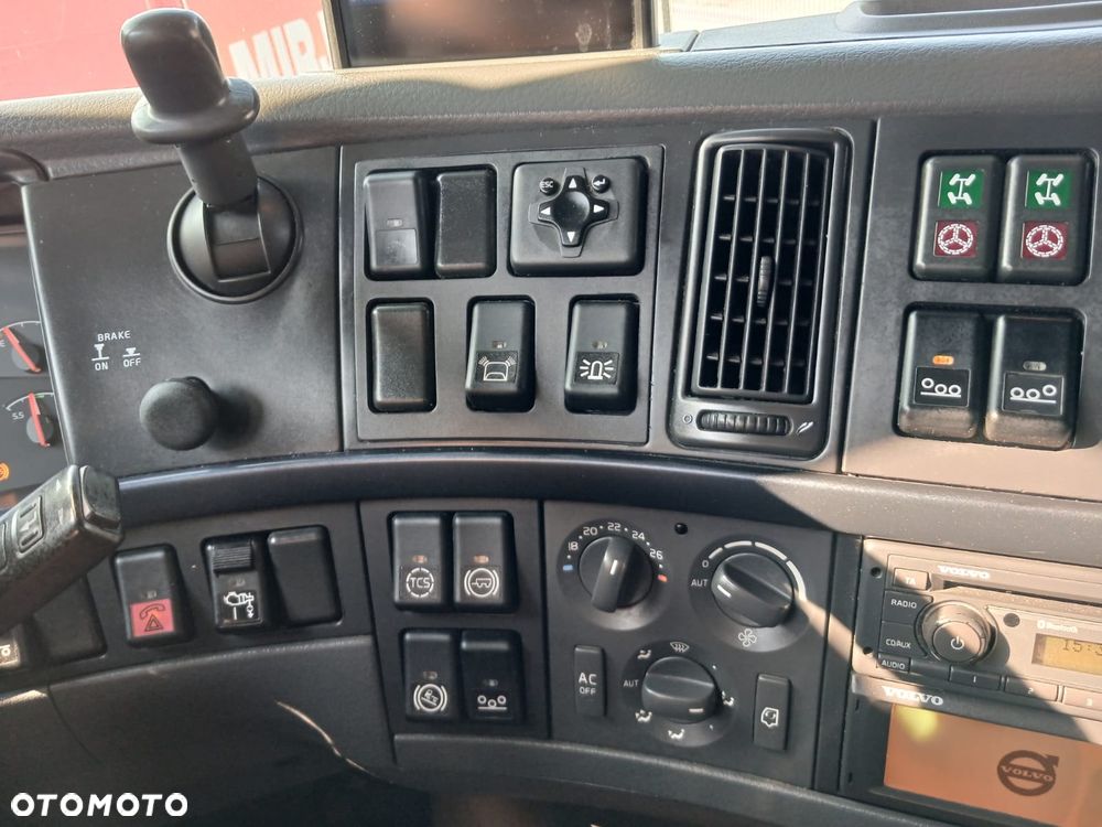 Volvo FH540 8X2 - 36