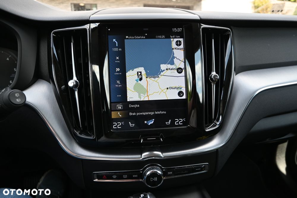 Volvo XC 60 D4 Geartronic Momentum - 16